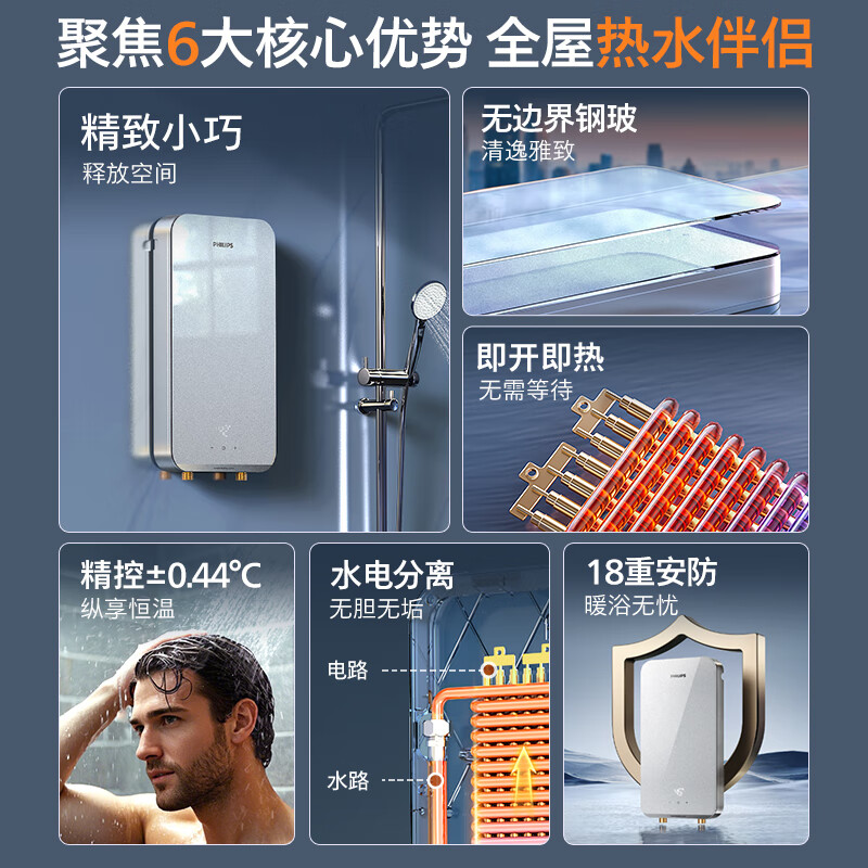 储水式电热水器什么品牌好？这7款速热节能王闭眼入