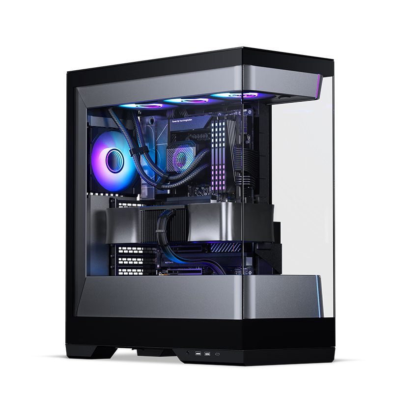 ׷����EVOLV S2 �ӽ�֮����ɫ̨ʽˮ����Ի��亣��������120����*4/360ˮ��λ/�����߲�/5090�� 549Ԫ