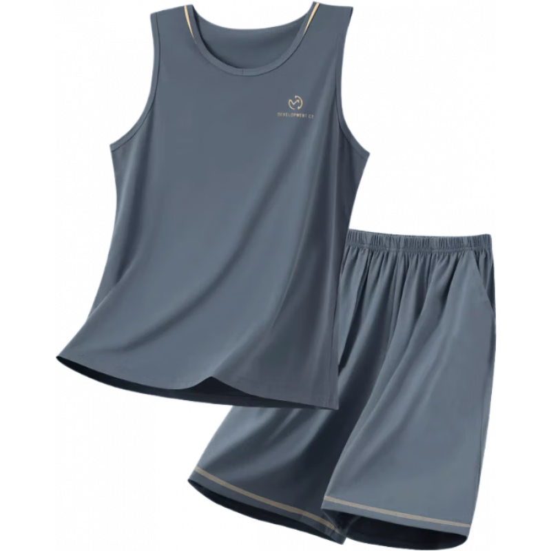 ���ڲ����������֣�YUZHAOLIN����ʿ˯���ļ���˿���Ķ̿���װ����ѧ��������ɴ���Ҿӷ����⴩ NSANM-12022 XL (����125-150��)