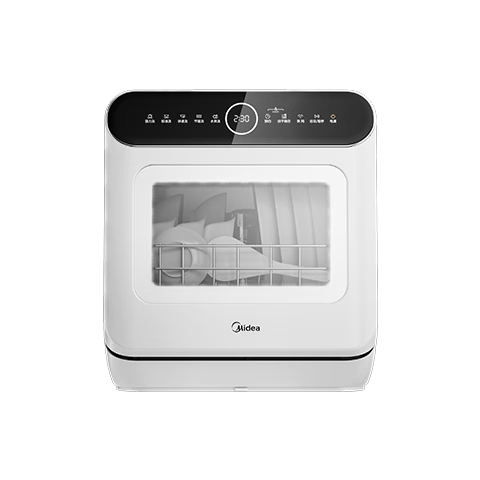  Midea/美的 一级水效 台式洗碗机  4套
