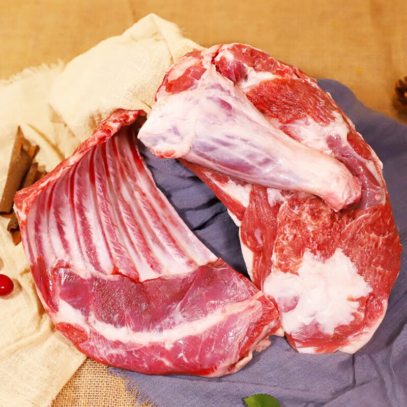 丝旅盛宴伴羊礼羔羊套盒