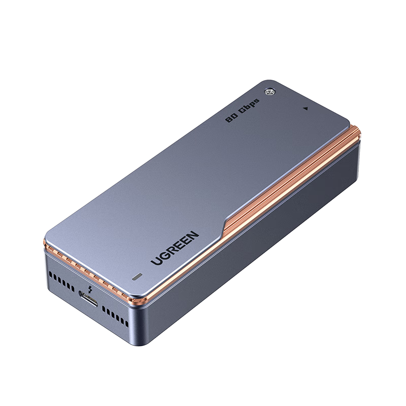 ����80GbpsӲ�̺� ���������׵�5/4/USB4 M.2 NVMe�ƶ�Ӳ�̺� ����Mac mini/Studio������չSSD��̬ 1099Ԫ