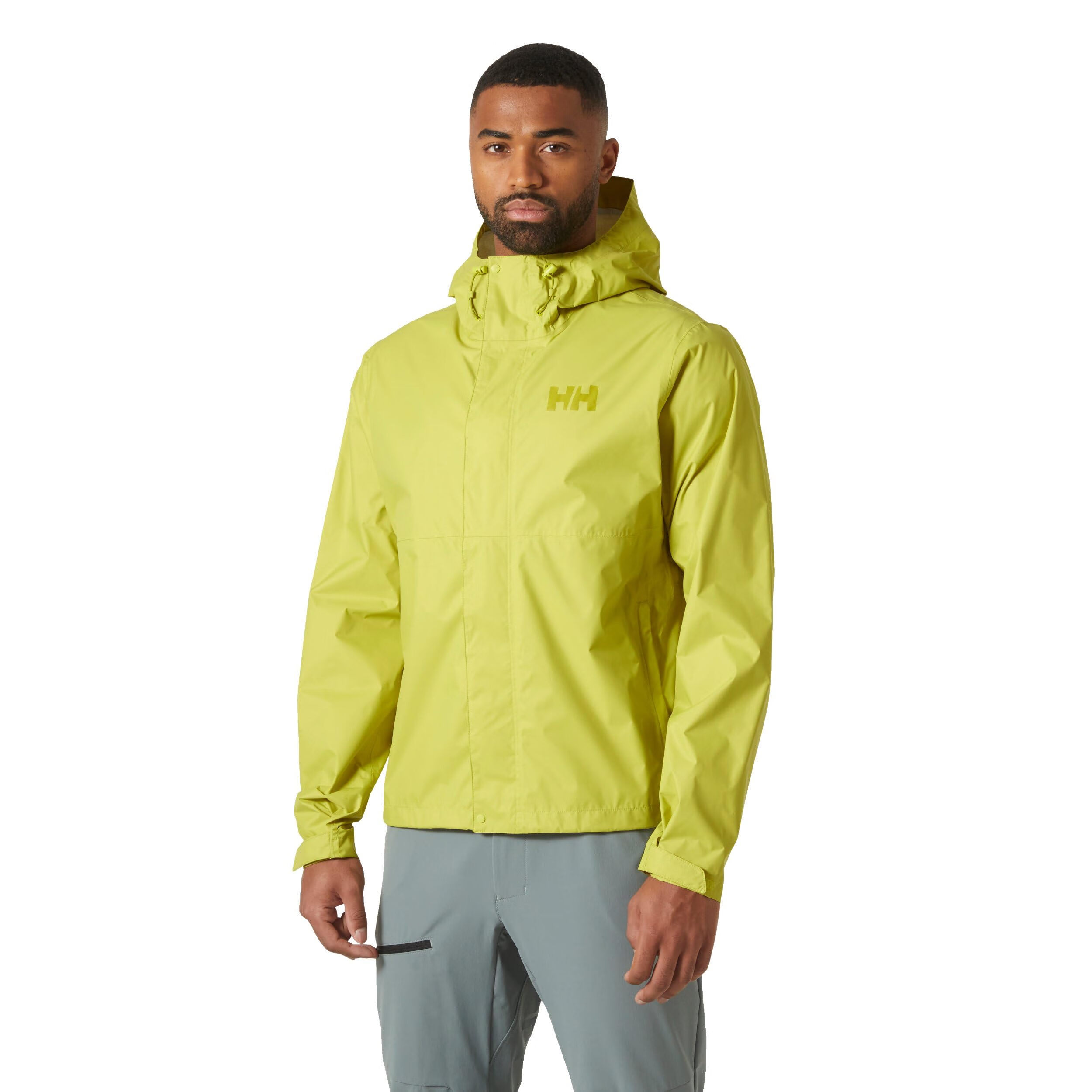 HELLY HANSEN, HH ��ʿ�����ˮ�п� ����͸���˶����� �๦�ܷ����ɽ�� 410 Cyber Lime Small 618.57Ԫ