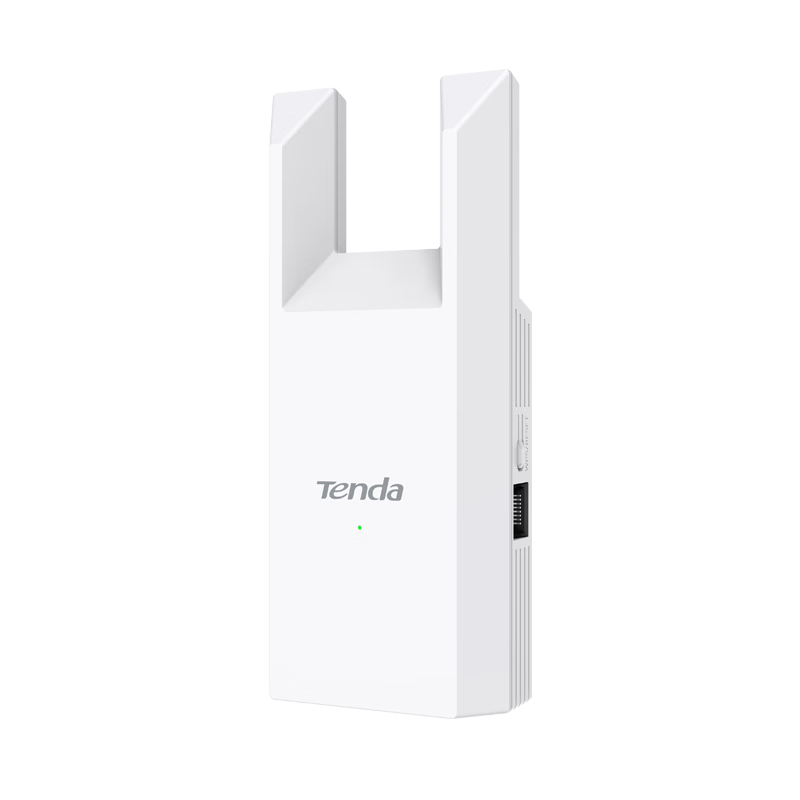 Tenda �ڴ� WiFi�źŷŴ��� A9/A10 �����м� ȫ�ݸ��� ��ǽ�� �������� AP�Ž� 64Ԫ