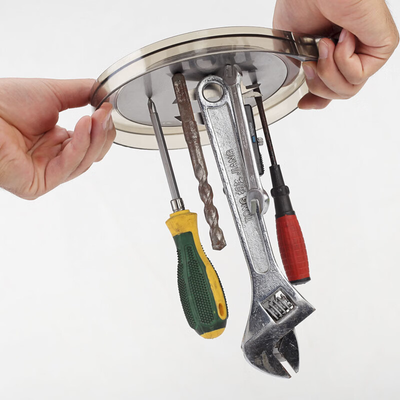 婕茵桐散炮拉饵盘大号 散炮盆拉饵盘黑坑大号拉饵盆散炮饵料盆开饵盆饵 灰色全磁款+中盆