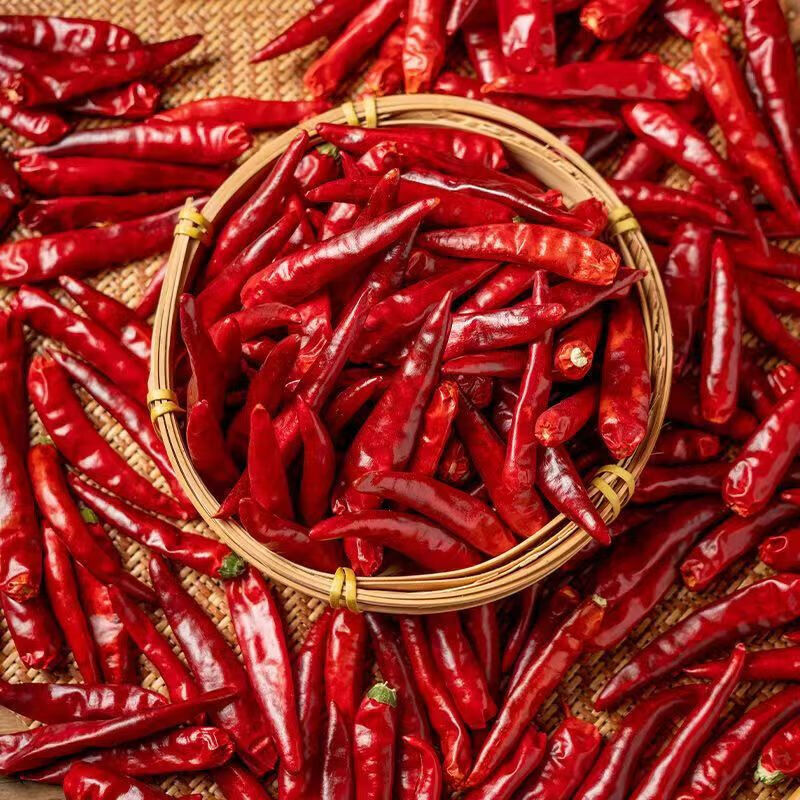 贵州遵义干辣椒特辣超辣魔鬼辣辣椒面小米辣朝天椒泼油辣子增辣 500g 辣椒面 【1斤装】 特辣