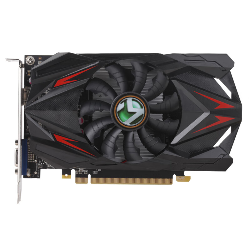 铭瑄（MAXSUN）（MAXSUN）GeForce GT 1030变形金刚2G 64Bit/GDDR5 显卡VGA 2GB