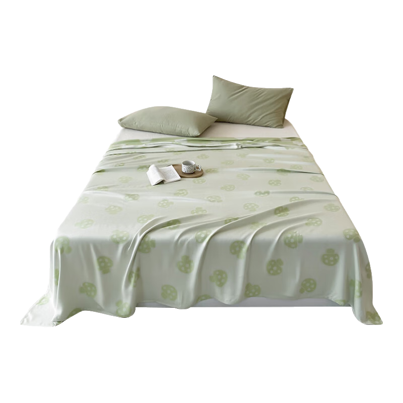 ӡƷ HOMEάë̺ļͯյ칫˯̺Ӵ -̡100%ά ˬ͸ 150x200cmи̺107.99Ԫ