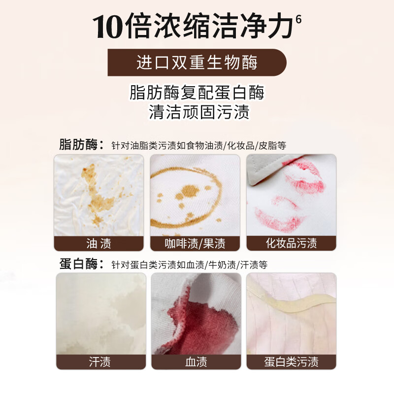 绽家X亲密的奥黛丽 赫本 蓝桉叶精油香氛洗衣凝珠持久留香除菌 香草茉莉与晚香玉 60颗*1盒