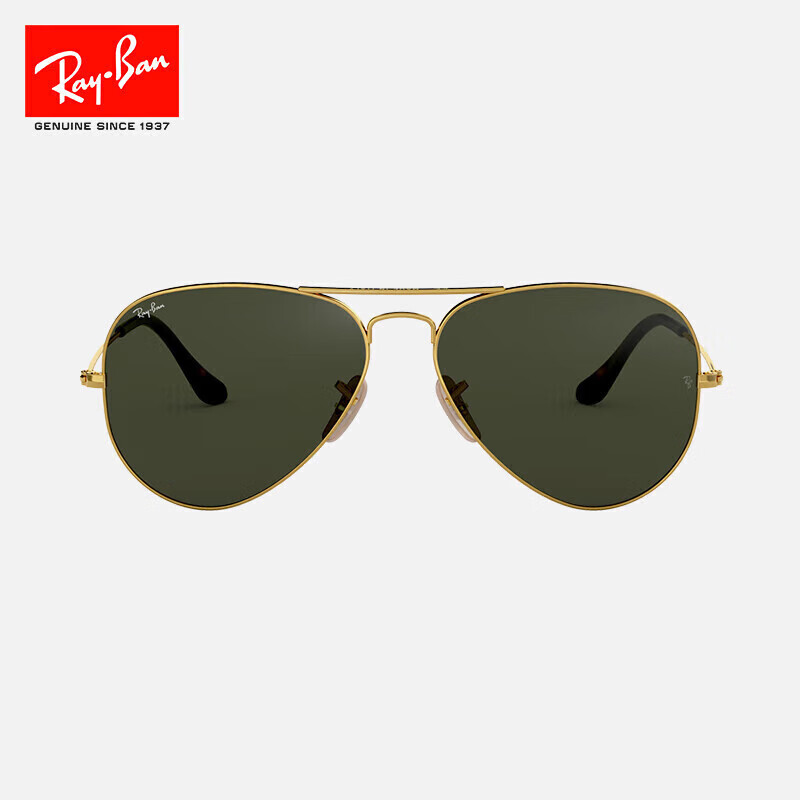 ����RayBan���������Աϵ��̫������Ů�����ɹī�������۾�0RB3025����