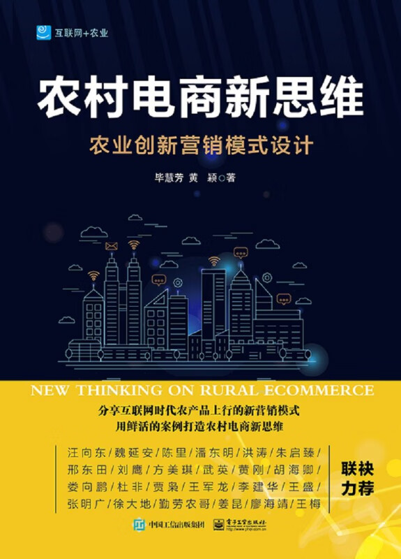 农村电商新思维(农业创新营销模式设计)