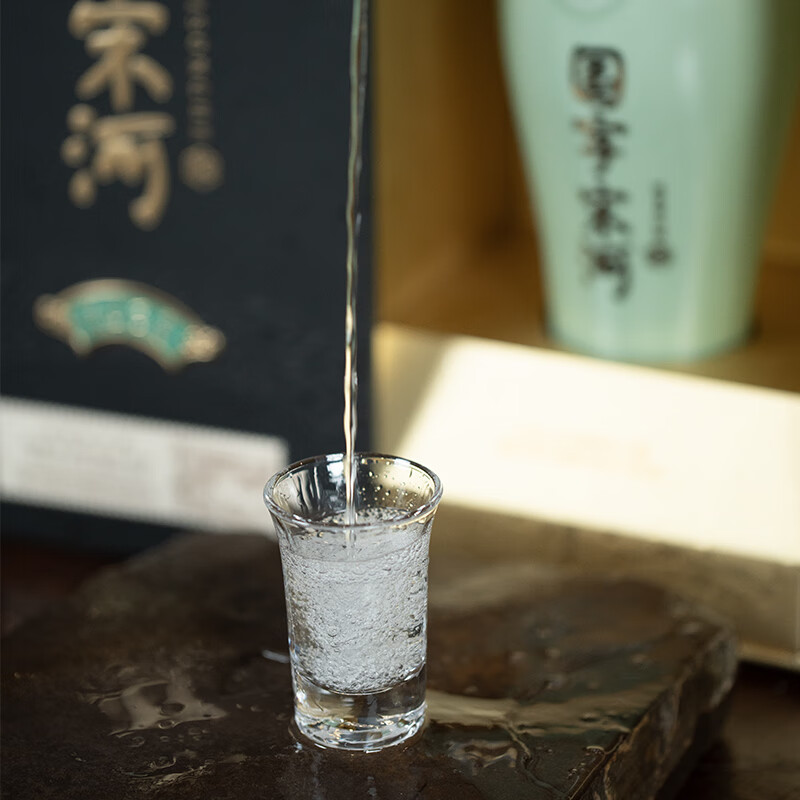 宋河粮液 皇冠特制 500ml 54%vol 宋河粮液 皇冠特制 500ml 54%vol