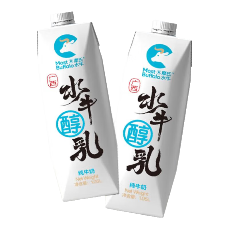 Ħ�Ϲ�������ˮţ��ţ��߸�ȫ֬��ţ����Ͷ�ͯѧ���ɳ�Ӫ�����鵰�� ��4.0gԭ���鵰�ס�ˮţ��6ƿ