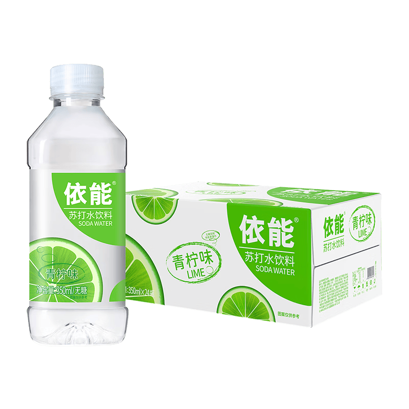 ���� �����մ�ˮ ����ζ 350ml 24ƿ 27.5Ԫ