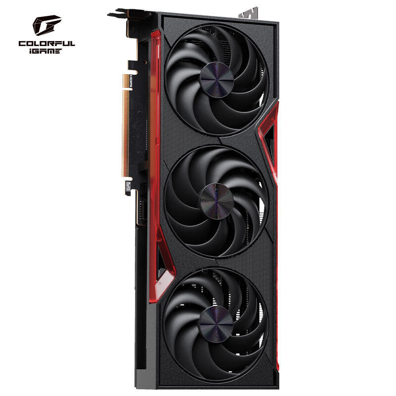 七彩虹iGame RTX 5060Ti Ultra W OC 16G  战斧AD5060Ti16G电竞游戏DLSS4渲染台式机光追台式游戏显卡 RTX 5060Ti 16G 战斧豪华版