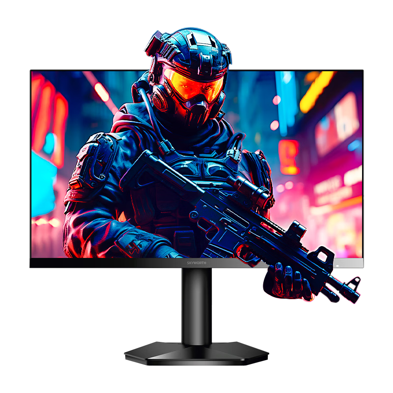 ά23.8Ӣ 羺ʾ 2K 180Hz 1ms FastIPS HDR400  Ӳ תF24G52Q Pro721.65Ԫ