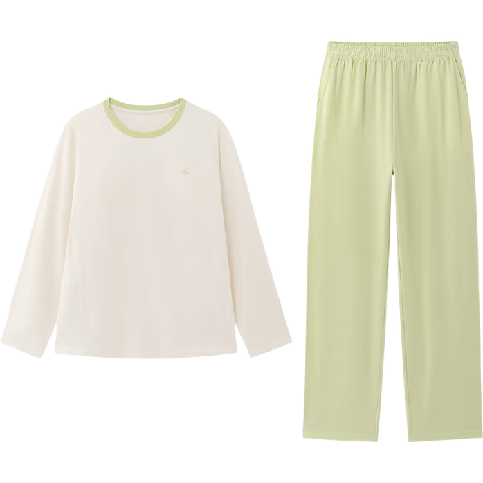 ȫ��ʱ��Ůʿ˯��7A������������֯�浯�Ҿӷ���װ 149.5Ԫ