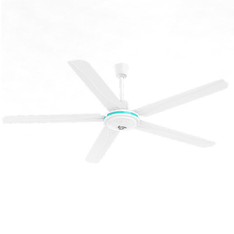 志高（CHIGO）吊扇家用客廳電風(fēng)扇56吋1.4米靜音鐵葉大風(fēng)力宿舍工業(yè)廠房樓頂扇吸頂風(fēng)扇 56寸五葉吊扇王
