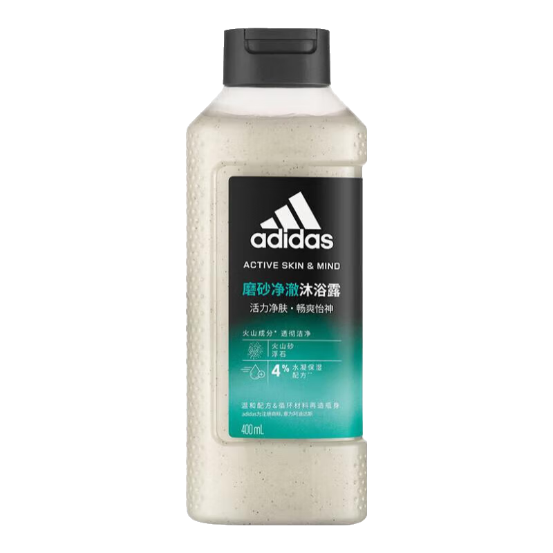 ϴ˹ adidasʿԡ¶˶ϵº廤ͳ־Ӿ ľʵĥɰ400ml