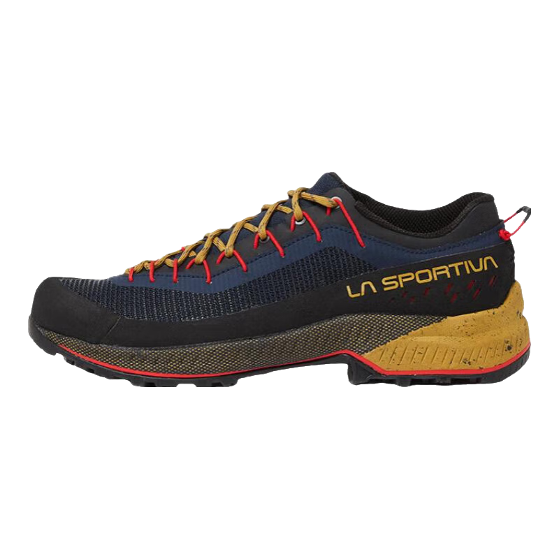 拉思珀蒂瓦(LA SPORTIVA)徒步鞋 夏季透气轻量户外耐磨登山鞋 男女款 TX4 ST 夜空/萨瓦纳 36