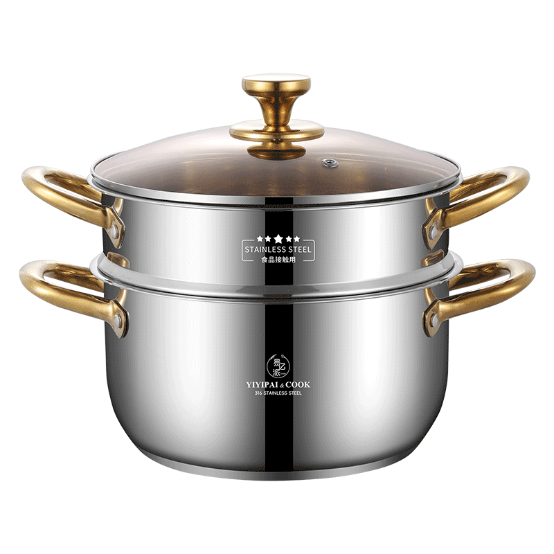 YIYIPAIС316СͼӺ˫2¯Ϳ 㸴ס316L+ 26cm 191.4Ԫ3(63.8Ԫ/)