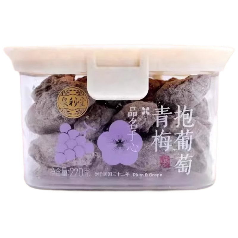 Ȫ���� ��÷������ �۽����� 220g�� ������ʳ ���� ˮ���� ��÷��÷ ������ 39Ԫ