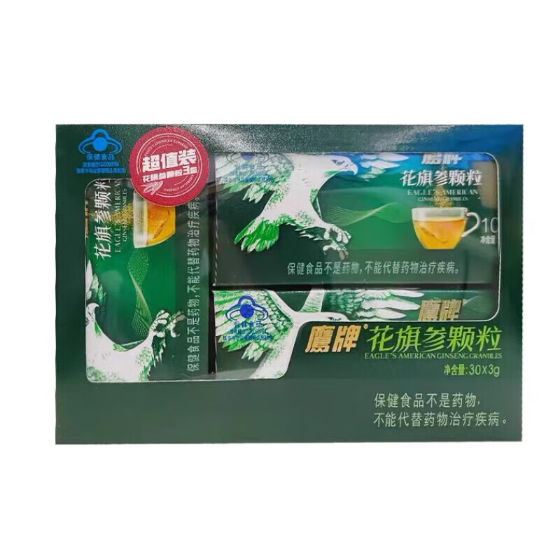 ���ڲ�����ӥ�ƻ��������ο��� ��ǿ������ �˲����������貹Ʒ 3g*30��*2��