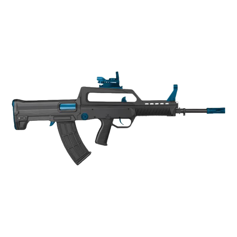 7MM工坊兵鋒95-1水仿真軟彈玩具槍突擊步m416專業(yè)槍wargam電動連發(fā)射器 兵鋒95-1 官方標(biāo)配【不帶電池】