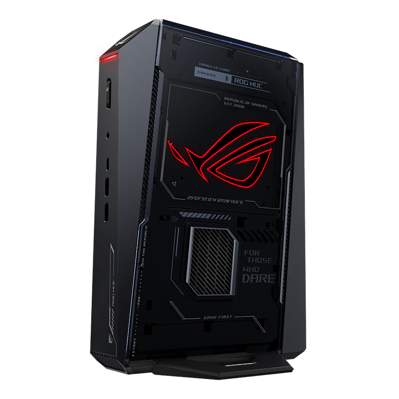 ROG ҹ NUC 2025 羺̨ʽUltra 9-275HXRTX 508032+2TB22854.01Ԫ ʣŻݣɹROGս3꣩