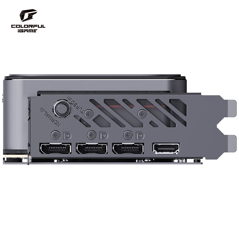 七彩虹(Colorful)iGame GeForce RTX 5060 Ti Advanced OC 16GB GDDR7 DLSS 4.5 电竞光追游戏设计电脑显卡
