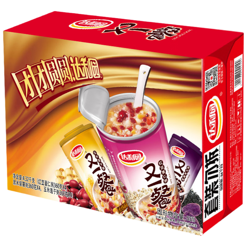 Daly Garden/����԰ ��һ��ϵ�� �˱��� 360g ��Ͽ�ζ360g 12�� 26.05Ԫ