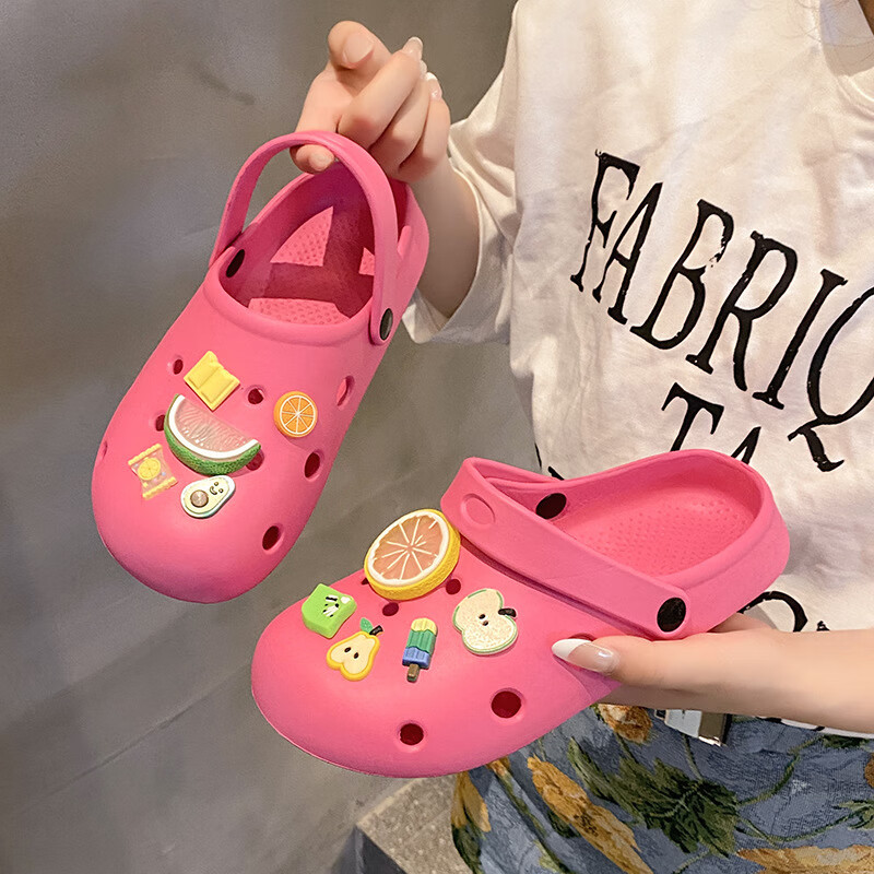 FOURDATRY2025�¿��Ь���ļ���ͷ���ϰ���Ь�������쳱�����⴩����ɳ̲ õ��-���� 36 37(��������)