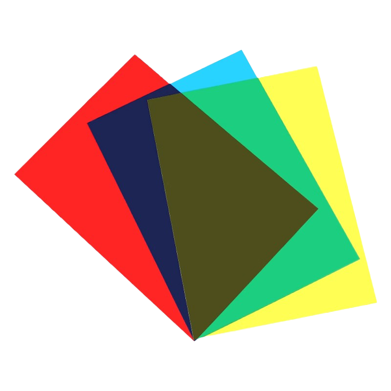 Բɫֽ׶԰ֹpvc̾ʶɫֽӰ滭װĤӲʽƬ10ɫȫ׹10A4ʥԪ