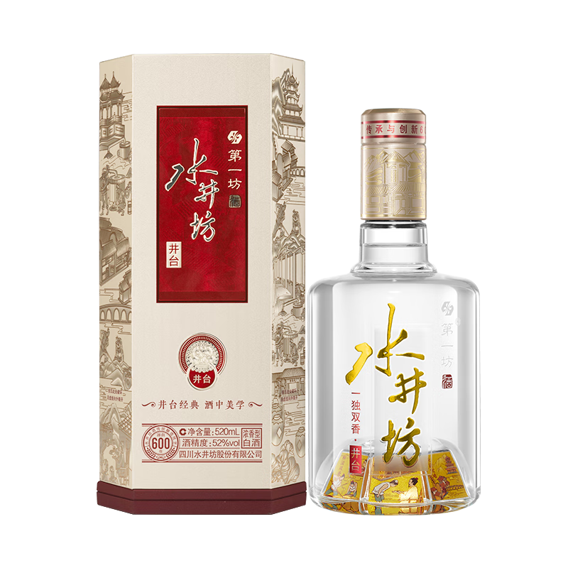 swellfun/ˮ ̨ 52?Ũ 1ƿ 520ml 371.5Ԫ