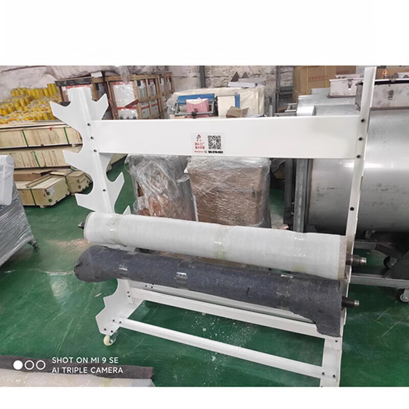 温诗欧胶辊架印刷机胶辊胶辊架无溶剂复合机胶辊支撑带轮能移动胶辊