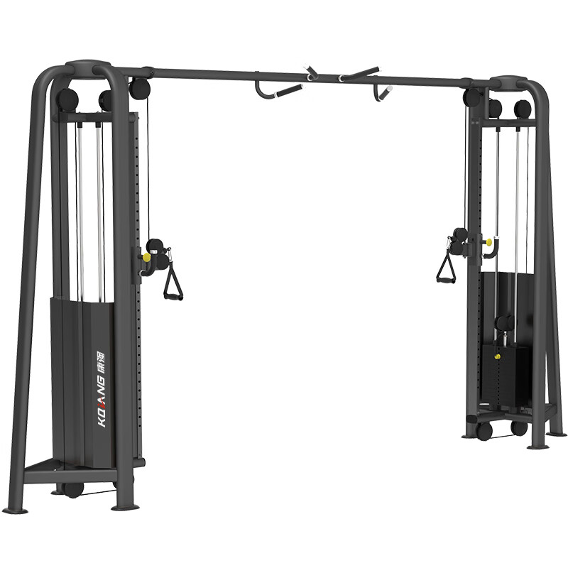 康强 6013B大飞鸟训练器十字拉力训练器健身房专用综合训练器 6013B