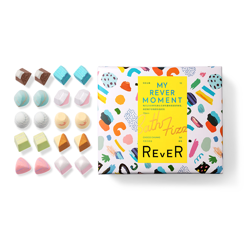 REVERԡ���ɿ������ 20��װ �������ݽ��� ��ԡ������ ����������ԡ�� 227Ԫ