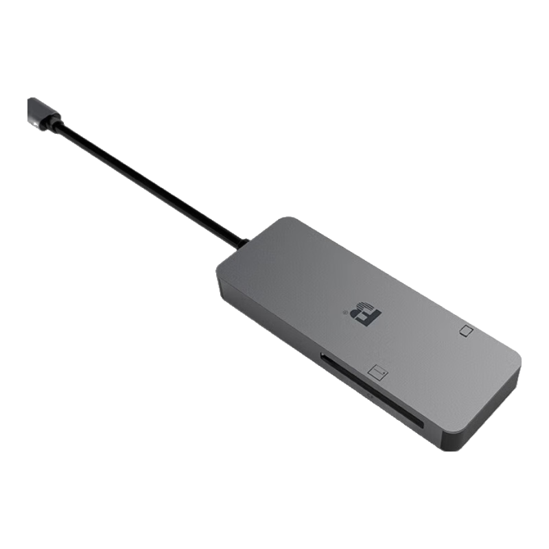 灃標(biāo)（FB） 灃標(biāo)讀卡器手機(jī)SD TF CF卡Z9相機(jī)R5C內(nèi)存卡typec存儲(chǔ)卡USB3.0高速 六合一（CF,SD,TF,USB設(shè)備）送USB轉(zhuǎn)接