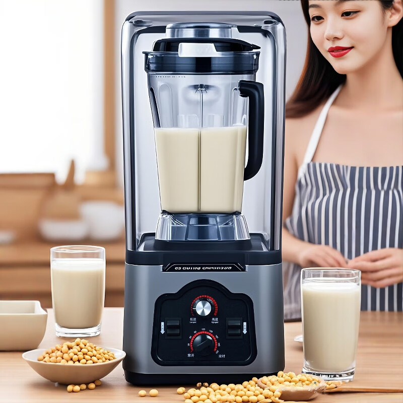 2025年现磨豆浆机哪个好？这8款豆浆细腻口感，操作简单，早餐必备-图片6