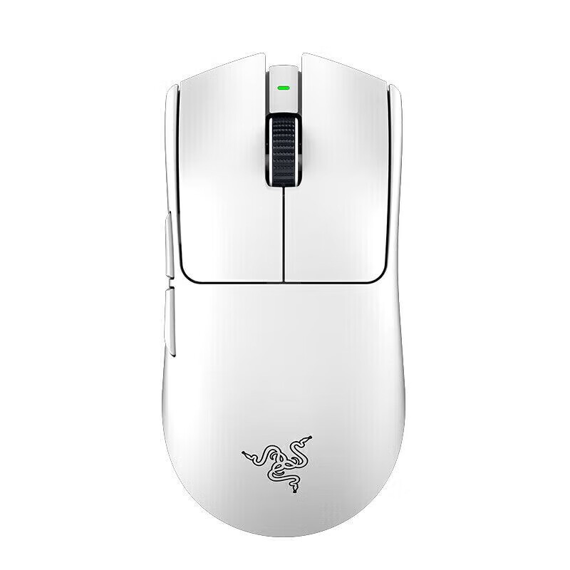 雷蛇（RAZER）雷蛇雷蛇RAZER雷蛇毒蝰V3版PRO轻量化无畏契约CS游戏8K无线电竞鼠 毒蝰v3pro白色(开封99新)