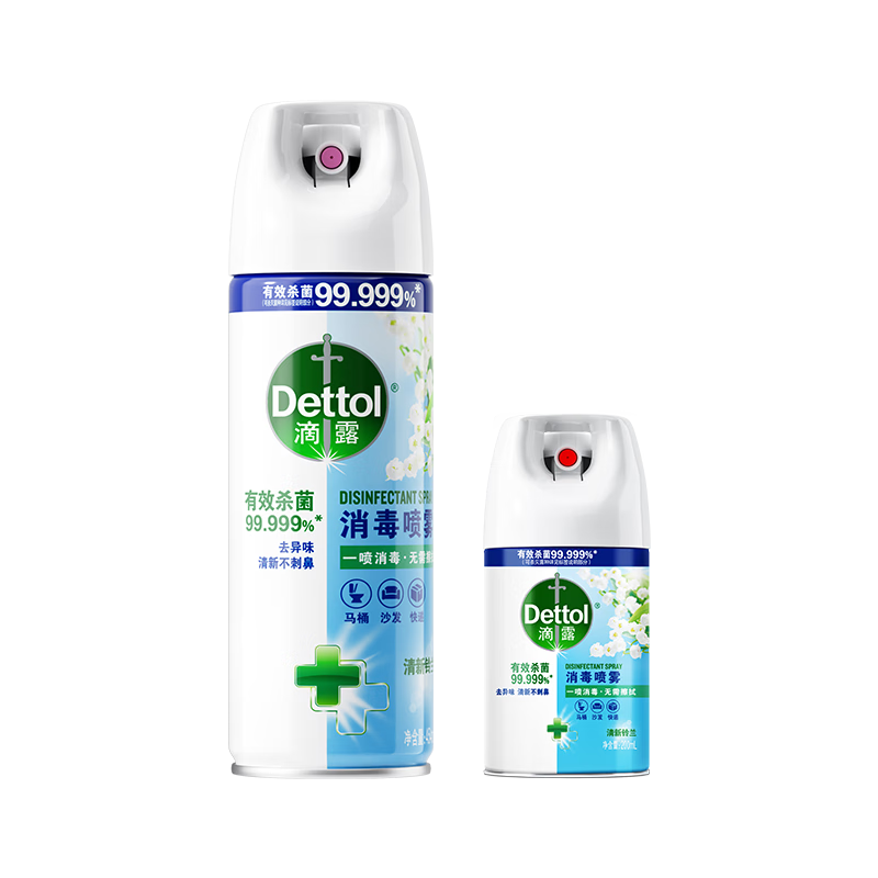 ��¶��Dettol�� ����ɱ�������������H1N1�����ƾ���ͰЬ��ɱ����������ȥ��ζ �������� 454ml 1ƿ +200ml��Яװ 67.84Ԫ