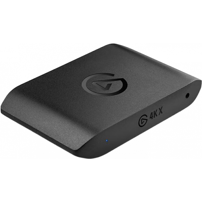 Elgato【日本直郵 日本發(fā)貨】外置專用采集卡低延遲游戲usb便攜式專業(yè)采集卡直播錄制游戲 4K X