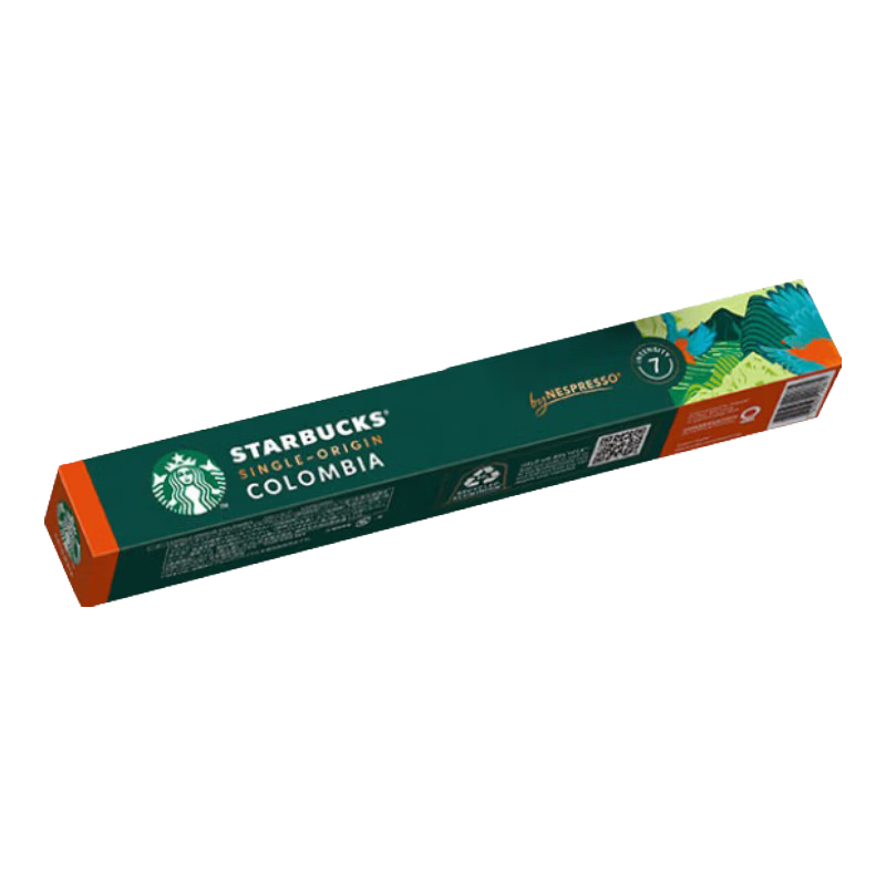 ���ڲ������ǰͿˣ�Starbucks�� Nespresso���ҿ��� ��ʽŨ����ʽ�ڿ��Ƚ��Ҽ���Nes���Ȼ� ���ױ���57g/�� 26��7�� 32.2Ԫ