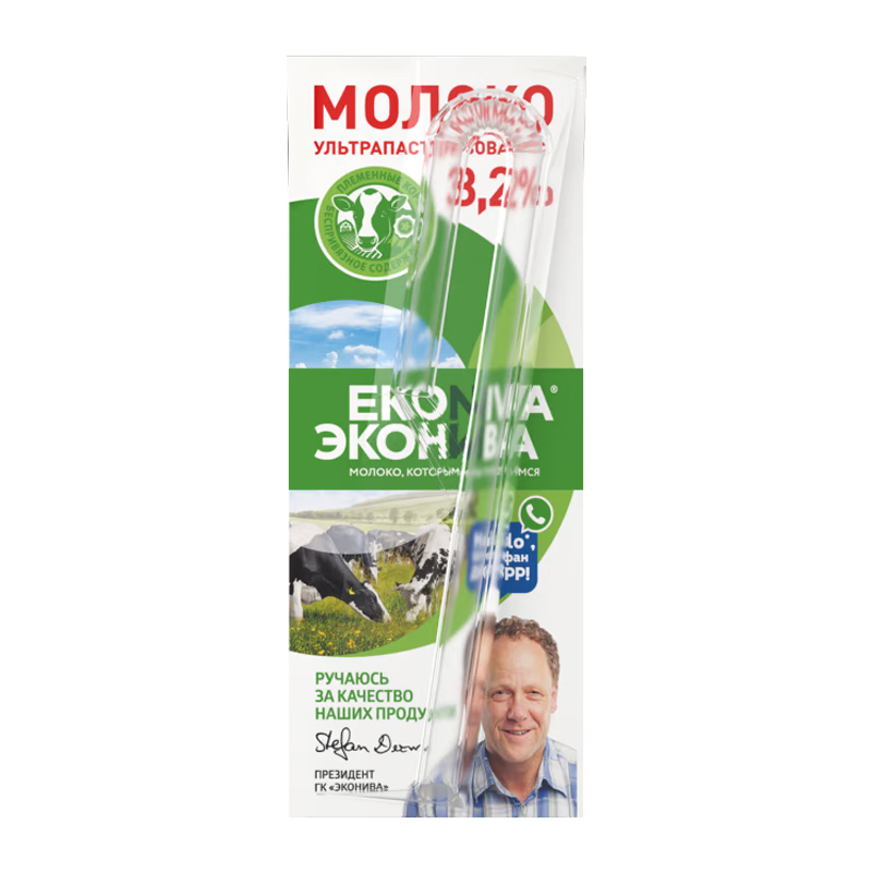  Ekoniva  ţ 200ml*18 3.2%֬18.91Ԫ