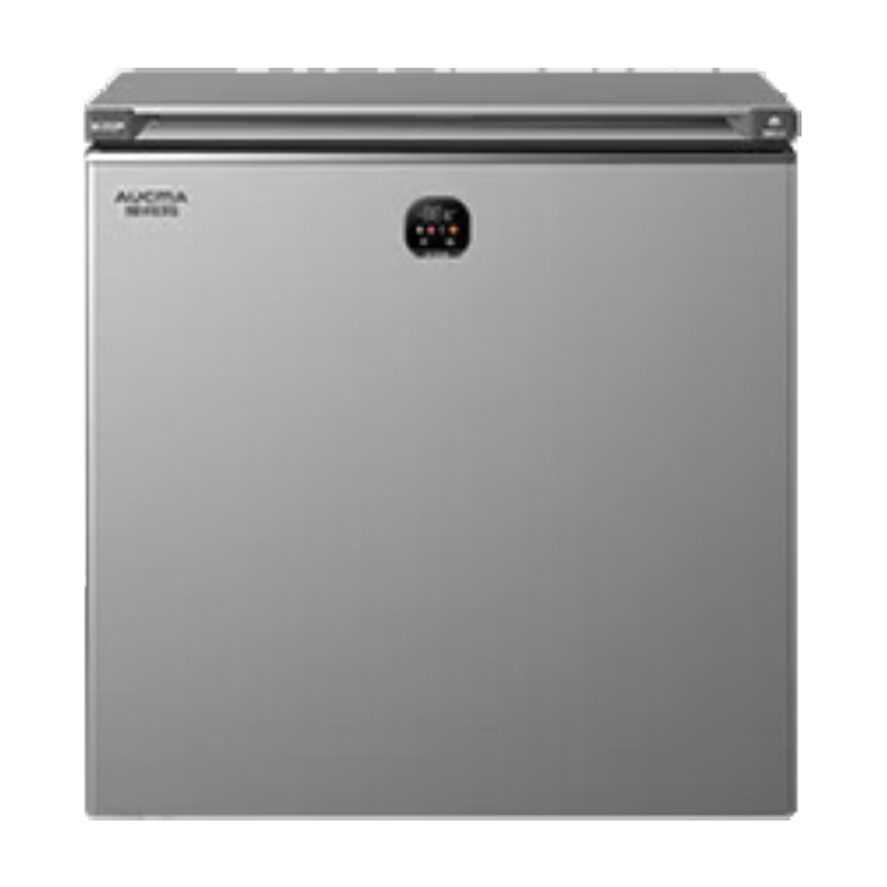 澳柯玛（AUCMA）风冷无霜超低温家用小型冰柜单温柜 智慧眼电子温控-40℃ 商用冷藏柜冷冻柜母婴母乳存放 BC/BD-180WSD 180L