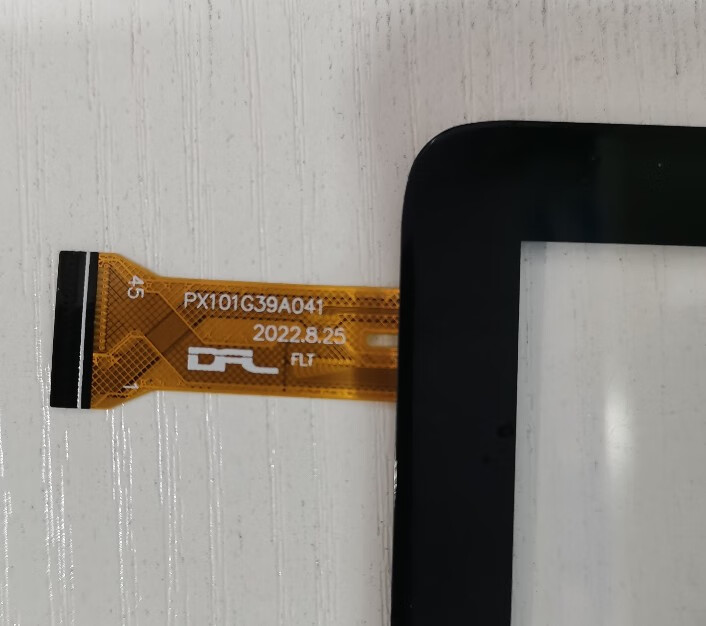 之宋适用于台电M40 Plus平板电脑TLC005手写外屏内屏幕PX101G39A041 M40 Plus黑色触摸屏