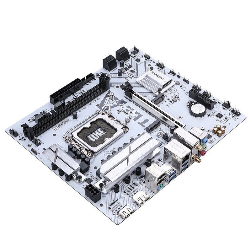 七彩虹 BATTLE-AX B760M-T WIFI D5 V20 战斧DDR5 图 5