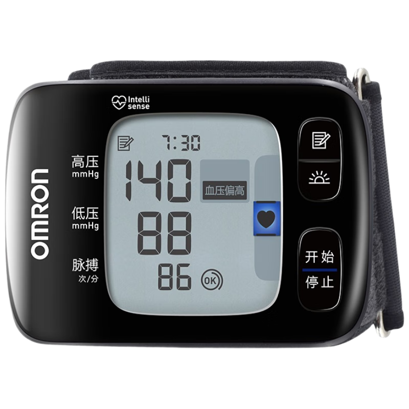Omron/ŷķ�� T50 ����ʽ����Ѫѹ�� ������ѹ  335.3Ԫ(������)