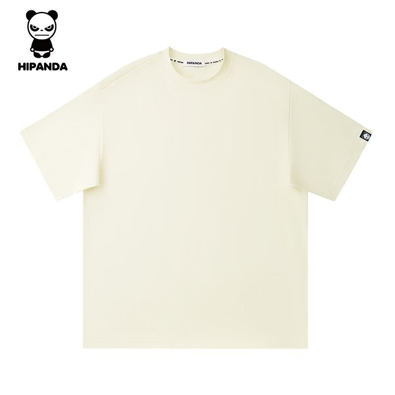 HIPANDA�����è��ʽ���޶���T��2026�ļ��¿���Ů����ɰٴɫ���� ��ɫ XL 89Ԫ