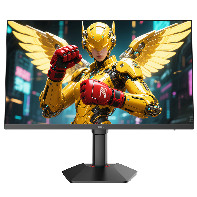 再降价、限8号、政府补贴：HKC 惠科 Q7S 27英寸 电竞显示器（2K、300Hz、1ms、HDR400）
